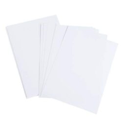 CFA4S270-20 - Carta fotografica satinata di alta qualita' A4 , 20 fogli, 270 grammi .