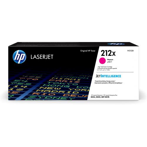 Toner HP 212X W2123X magenta Originale
