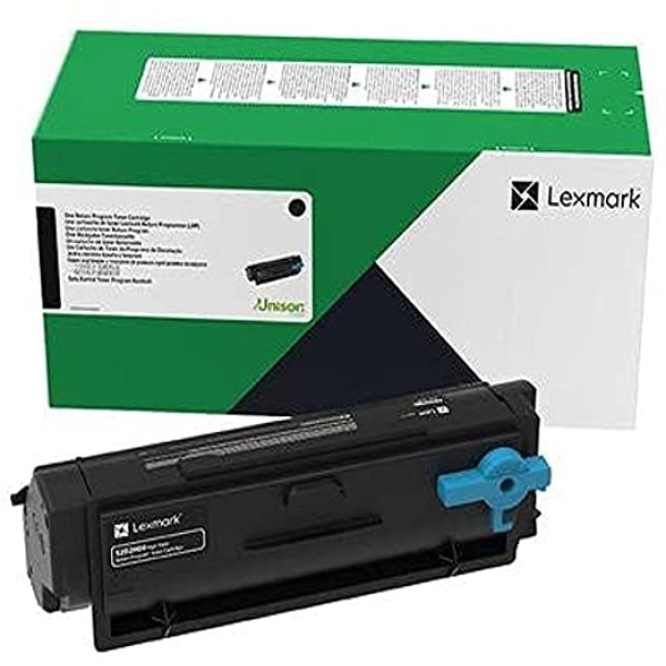 Toner Lexmark B342000 nero Originale