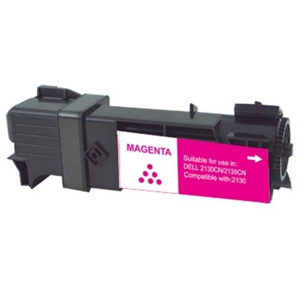 Toner Dell 593-10261 Magenta Compatibile