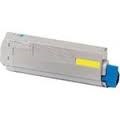 Toner Oki 44844505 Giallo Compatibile