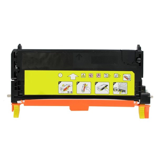 Toner Xerox 113R00725 Giallo Compatibile