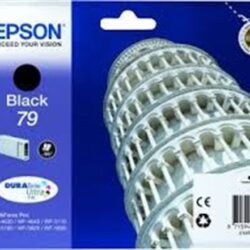 T7911 - 79 - Cartuccia inkjet Originale Nero per