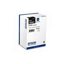 Cartuccia Epson T8661 XL (C13T866140) Nero Originale