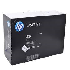 Toner HP 43X (C8543X) Nero Originale