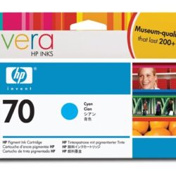 Cartuccia HP 70 (C9452A) Ciano Originale