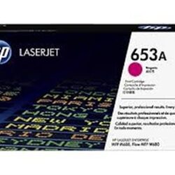 HP CF323A Toner Magenta 654A