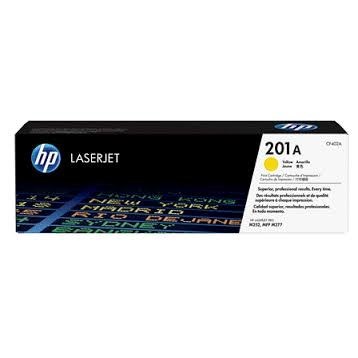 HP CF402A Toner giallo 201A