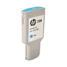 Cartuccia HP 728 (F9K17A) Ciano Originale
