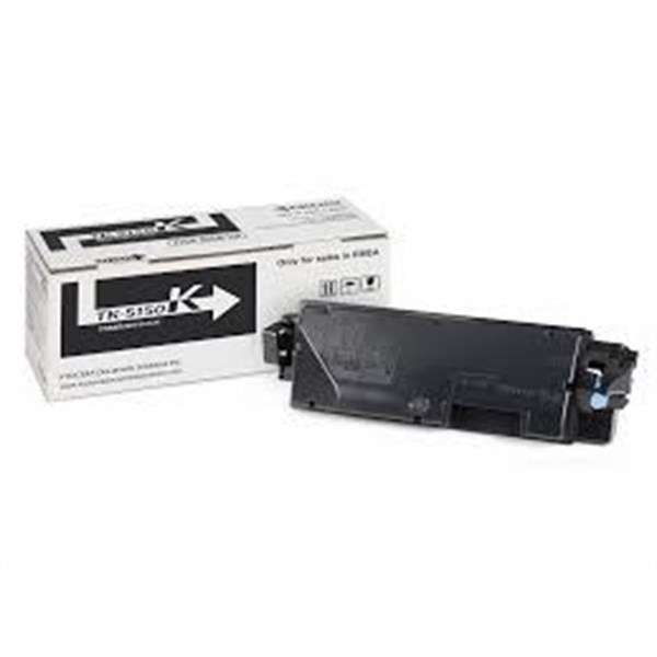Kyocera Mita TK-5150K Toner Nero
