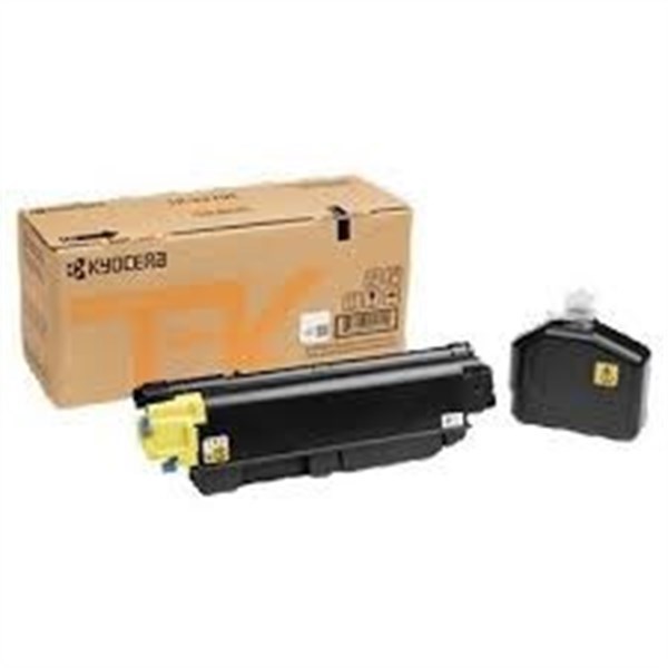 Toner Kyocera Mita TK-5270Y (1T02TVANL0) Giallo Originale