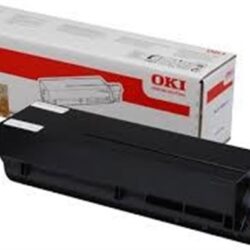 Toner Oki 44917602 Nero Originale
