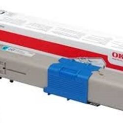 Toner Oki 46508711 (46508711) Ciano Originale