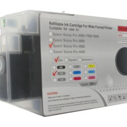 Cartuccia Epson T6061 (T606100) Nero Fotografico Compatibile Epson STYLUS PRO 4880