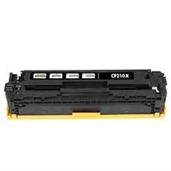 HP CF210X 131X Toner Rigenerato Nero di alta qualita'