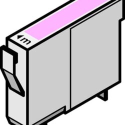 Cartuccia generica colore Light Magenta