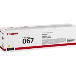 Toner Canon 067Y 5099C002 giallo Originale