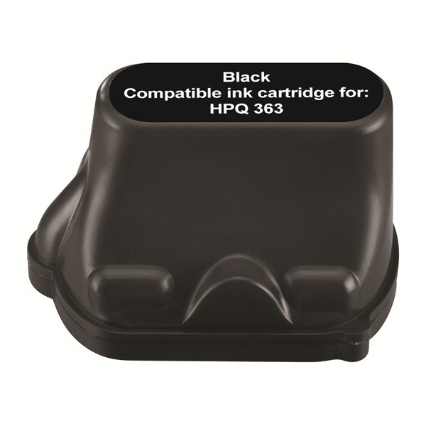 Cartuccia HP 363 (C8719E) Nero Compatibile