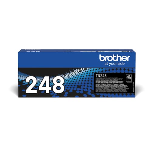 Toner Brother TN248BK nero Originale