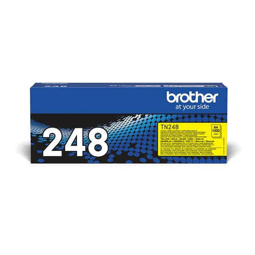 Toner Brother TN248Y giallo Originale