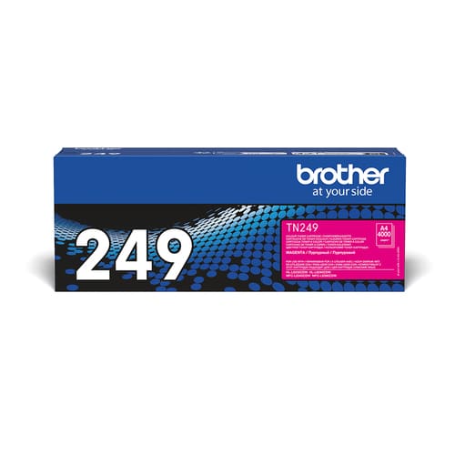 Toner Brother TN249M magenta Originale