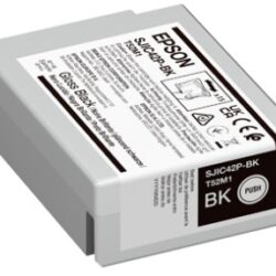 Cartuccia Epson SJIC42P-BK (C13T52M140 ) nero Originale