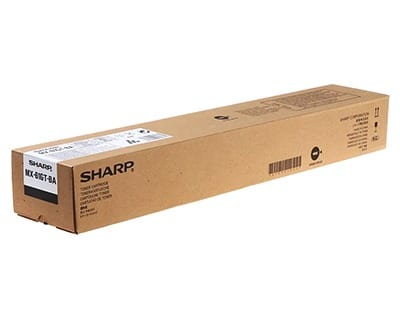Toner Sharp BP-GT70BA nero Originale