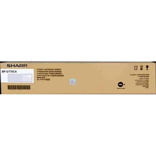 Toner Sharp BP-GT70CA ciano Originale