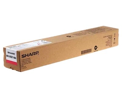 Toner Sharp BP-GT70MA magenta Originale