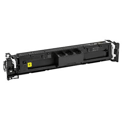 Toner HP 220A 220X W2202A W2202X con chip + livelli giallo Compatibile