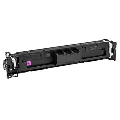 Toner HP 220A 220X W2203A W2203X con chip + livelli magenta Compatibile