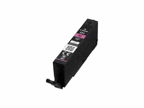 Cartuccia Canon CLI-531 M (6120C001 ) magenta Originale