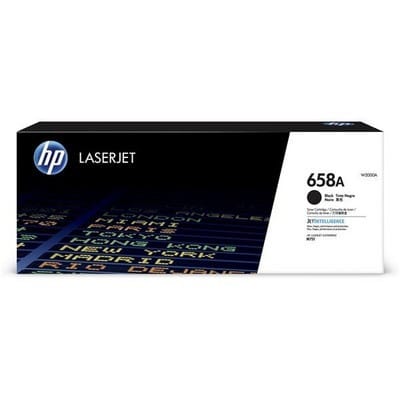 Toner HP 658A (W2000A) Nero Originale