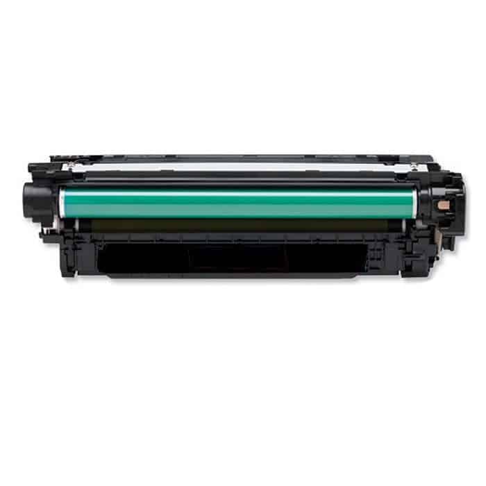 Toner HP 507X (CE400X) Nero Compatibile