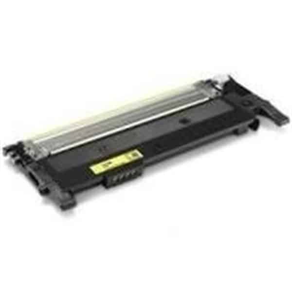 Toner HP 117A (W2072A) Giallo Compatibile