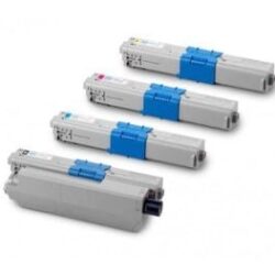 Toner Oki 46508709 Giallo Compatibile