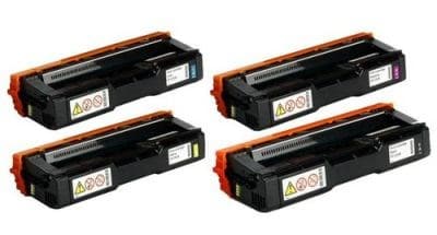 Toner Ricoh 407534 (407534) Giallo Compatibile