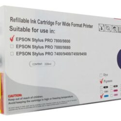 Cartuccia Epson T6035 (T603500) Ciano Fotografico Compatibile Epson STYLUS PRO 7880, 9880
