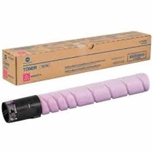 Toner Konica Minolta TN324M (A8DA350) Magenta Originale