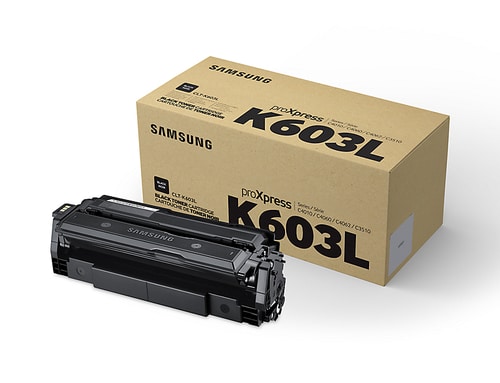 Toner Samsung CLT-K603L SU214A nero Originale