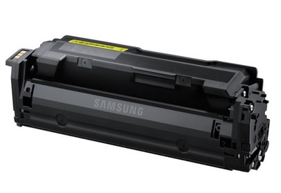 Toner Samsung CLT-Y603L SU557A giallo Originale