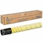 TN - 321Y - A33K250 - Toner originale Giallo