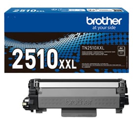 Toner Brother 2510XXL TN-2510XXL nero Originale