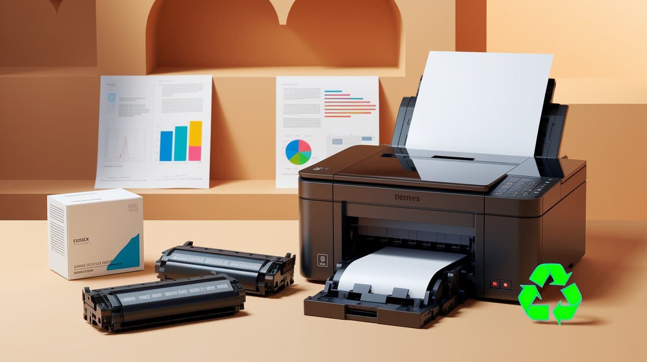 Guida definitiva alla scelta del toner