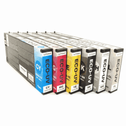 Cartuccia Roland (ESL5-5YE ) giallo Originale. Contenuto 500 ml.