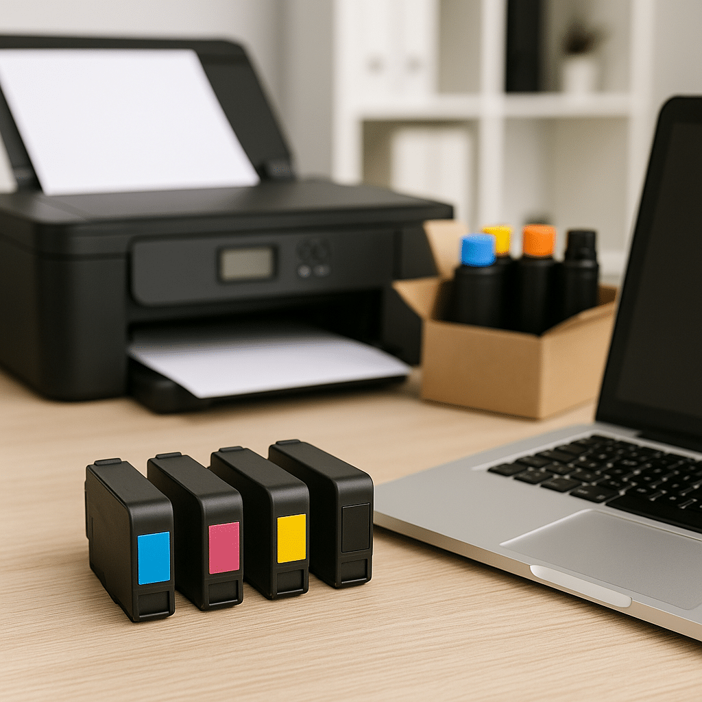 Esiste un sito italiano affidabile dove acquistare toner e cartucce online a buon prezzo?