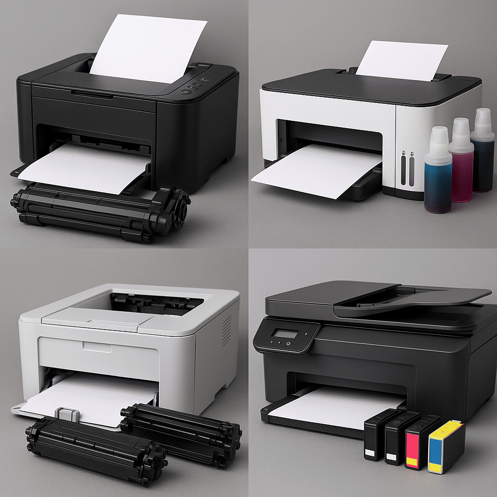 Quali sono le stampanti più economiche da mantenere per chi stampa spesso?