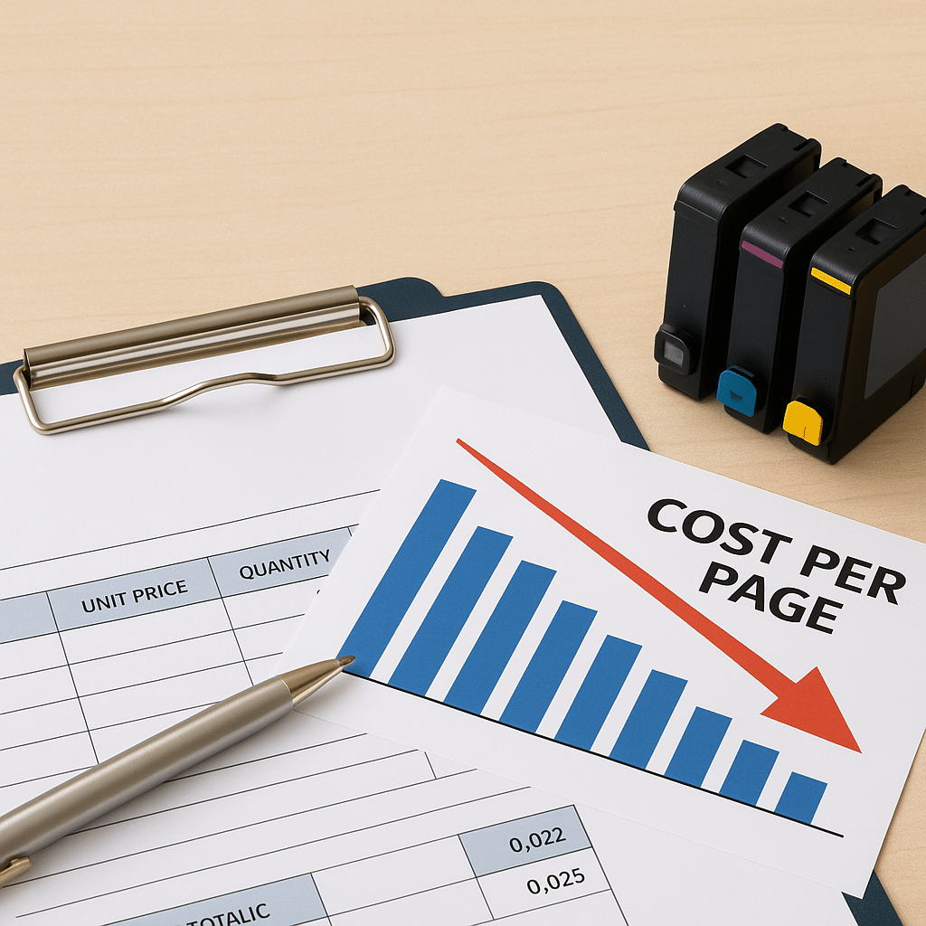 Come ridurre il costo per pagina