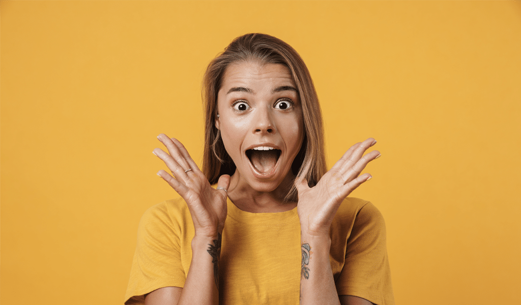 You were not leaving your cart just like that, right?