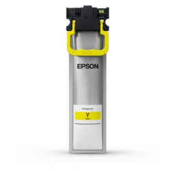Cartuccia Epson T11D4 TAGLIA XL (C13T11D440 ) giallo Originale